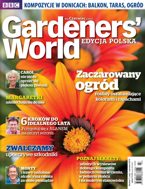 Gardeners World Polska 3/2015