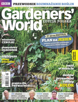 Gardeners World Polska 5/2017