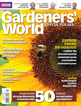 Gardeners World Polska 1/2018