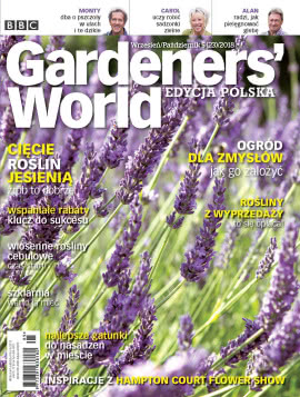 Gardeners World Polska 5/2018