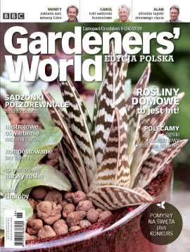 Gardeners World Polska 6/2018