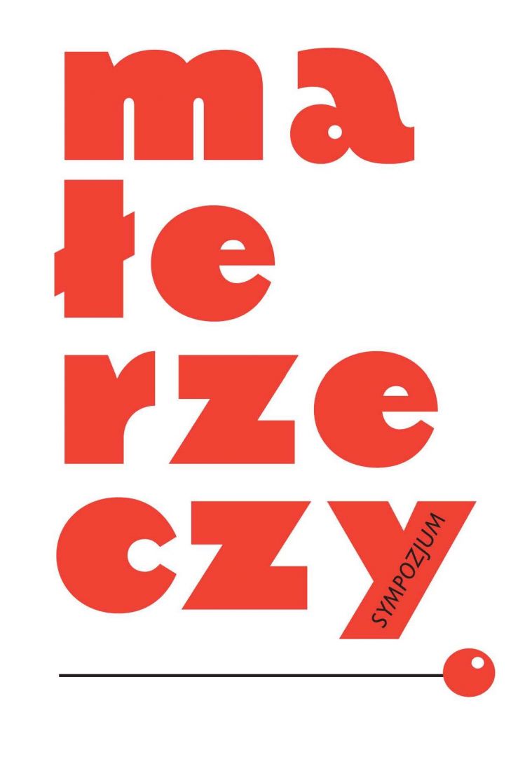 Anna Polańska, Mariusz Wrona (red.), Małe rzeczy